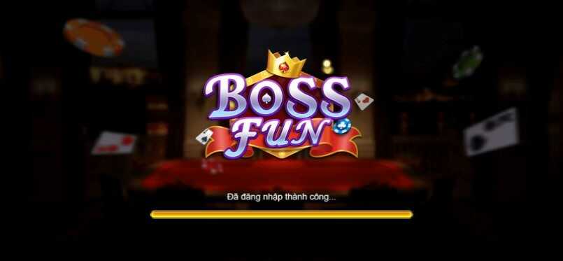 Điểm mạnh của cổng game Boss Fun
