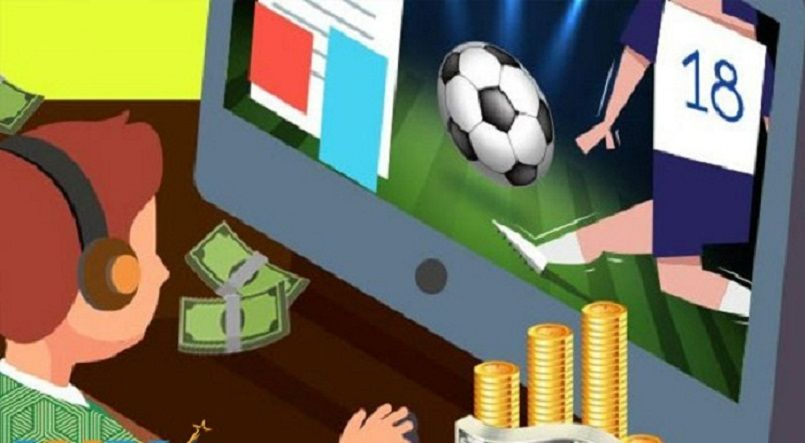 Tính hợp pháp pháp lý của hình thức cá cược bóng đá qua mạng ra sao?